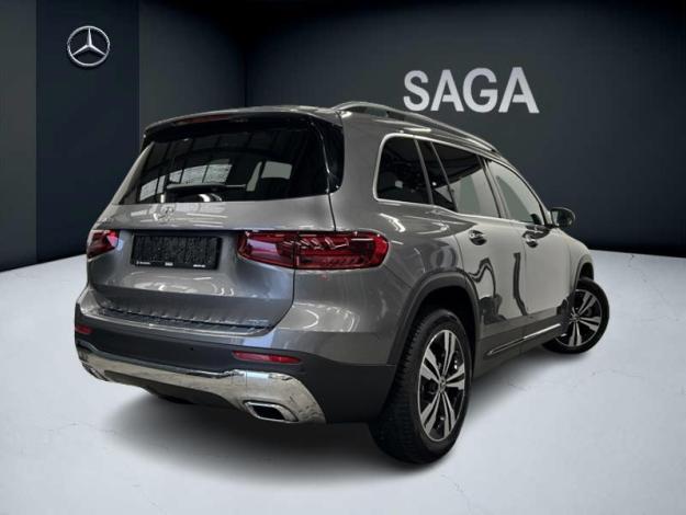 MERCEDES-BENZ GLB 180 d Luxury Line 7 places Facelift   