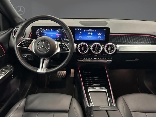 MERCEDES-BENZ GLB 180 d Luxury Line 7 places Facelift   