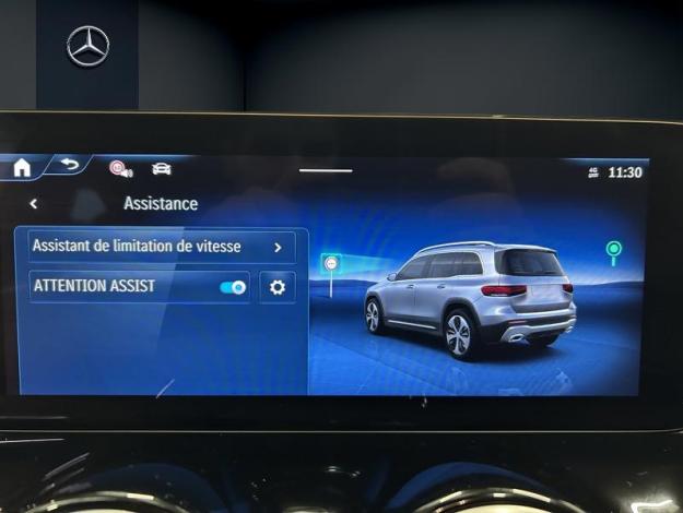 MERCEDES-BENZ GLB 180 d Luxury Line 7 places Facelift   