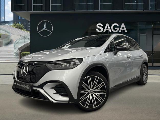 MERCEDES-BENZ EQE SUV 300 AMG Pack Night Pano  