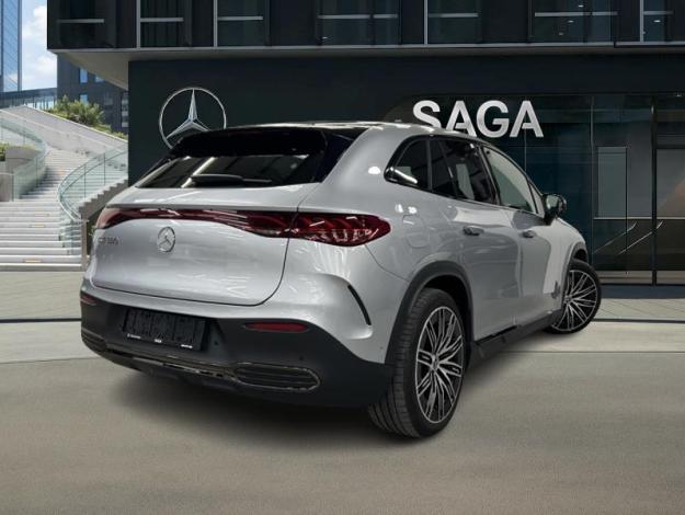 MERCEDES-BENZ EQE SUV 300 AMG Pack Night Pano  