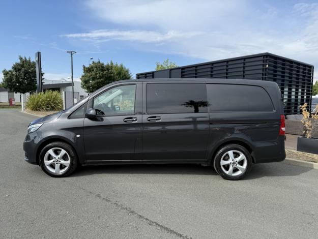 MERCEDES-BENZ Vito 119 CDI Mixto Long  