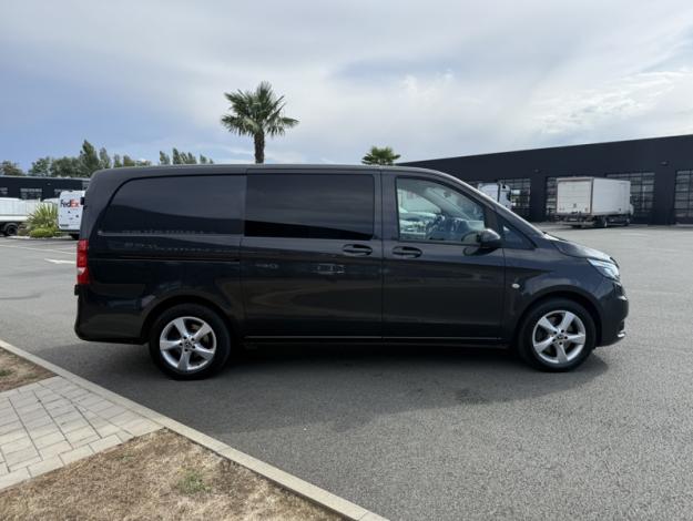 MERCEDES-BENZ Vito 119 CDI Mixto Long  
