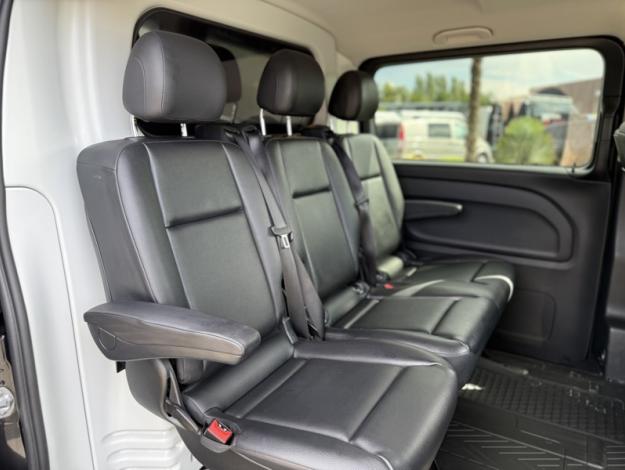 MERCEDES-BENZ Vito 119 CDI Mixto Long  