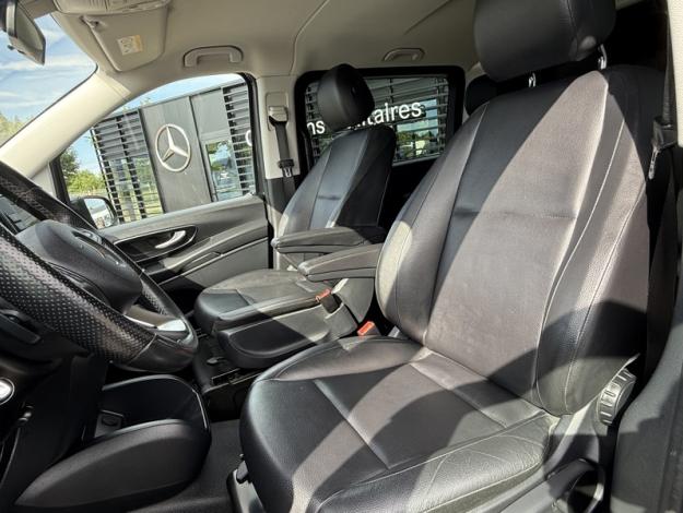 MERCEDES-BENZ Vito 119 CDI Mixto Long  