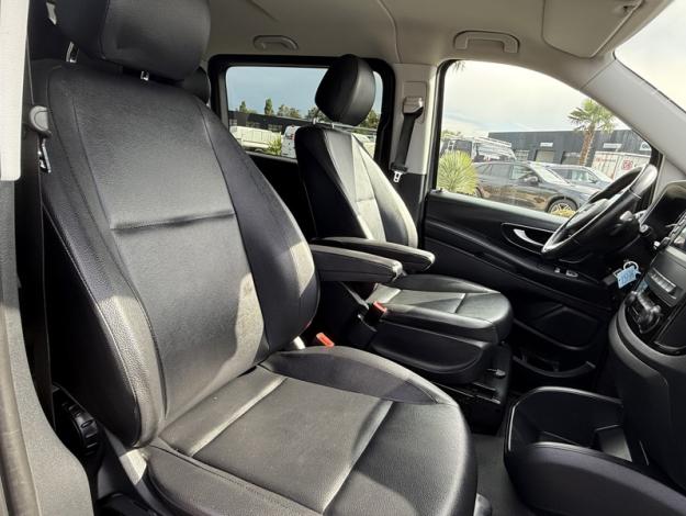 MERCEDES-BENZ Vito 119 CDI Mixto Long  