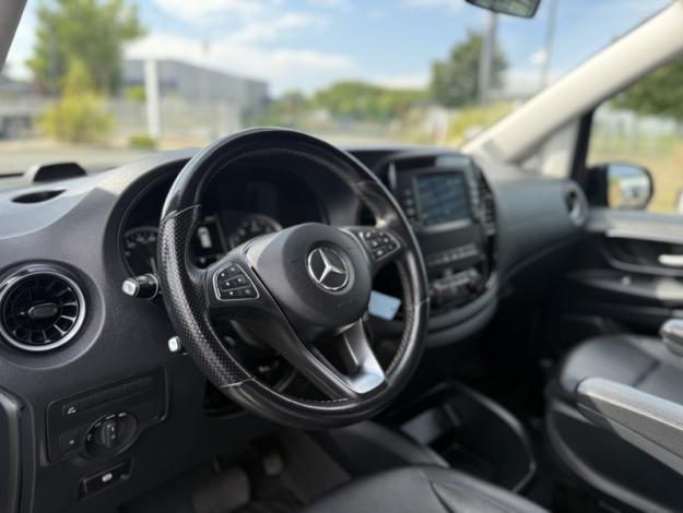 MERCEDES-BENZ Vito 119 CDI Mixto Long  