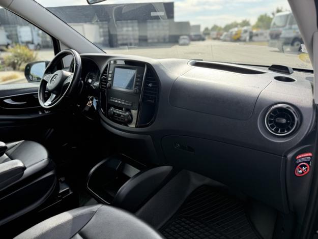 MERCEDES-BENZ Vito 119 CDI Mixto Long  