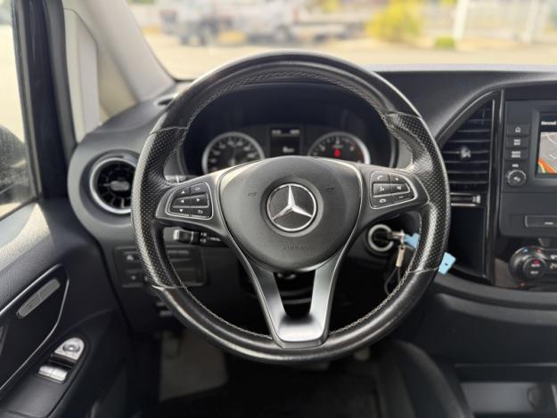 MERCEDES-BENZ Vito 119 CDI Mixto Long  