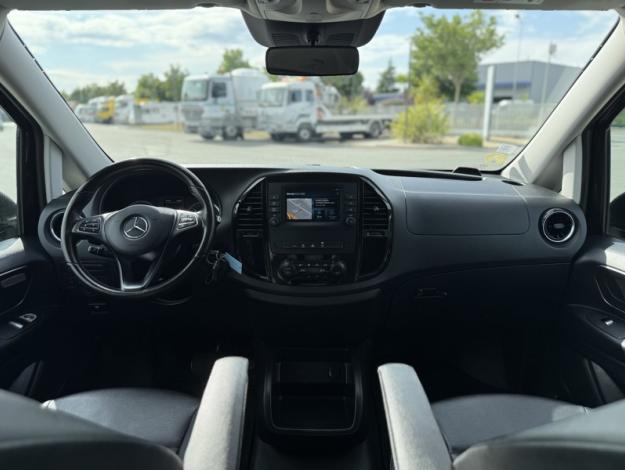 MERCEDES-BENZ Vito 119 CDI Mixto Long  