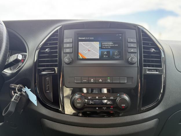 MERCEDES-BENZ Vito 119 CDI Mixto Long  