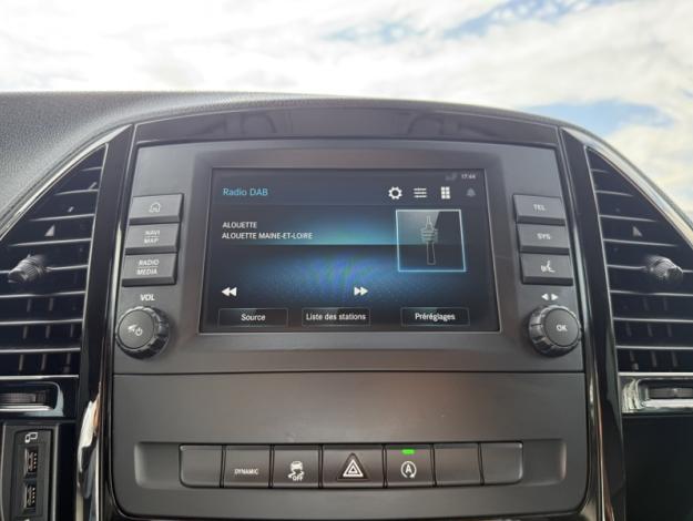 MERCEDES-BENZ Vito 119 CDI Mixto Long  