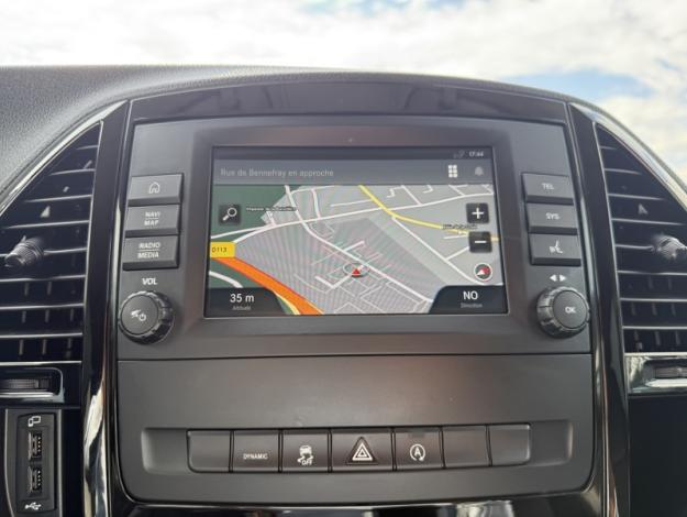 MERCEDES-BENZ Vito 119 CDI Mixto Long  