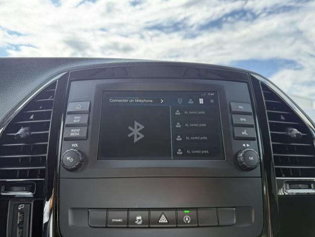 MERCEDES-BENZ Vito 119 CDI Mixto Long  