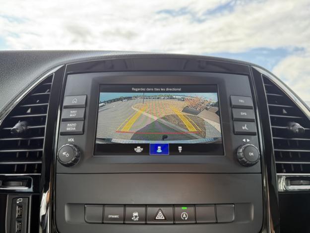 MERCEDES-BENZ Vito 119 CDI Mixto Long  