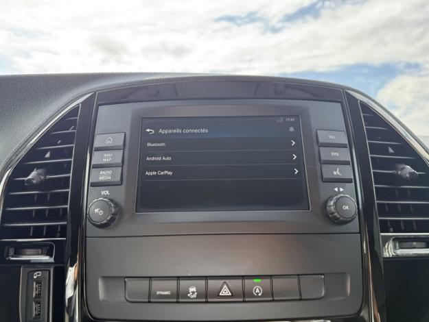 MERCEDES-BENZ Vito 119 CDI Mixto Long  