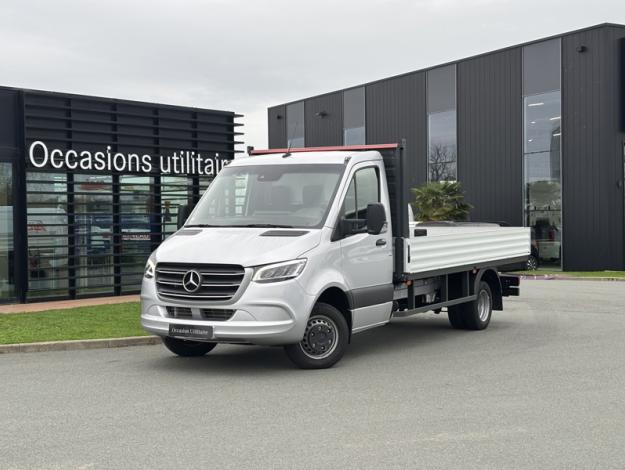MERCEDES-BENZ Sprinter 519 CDI Long  