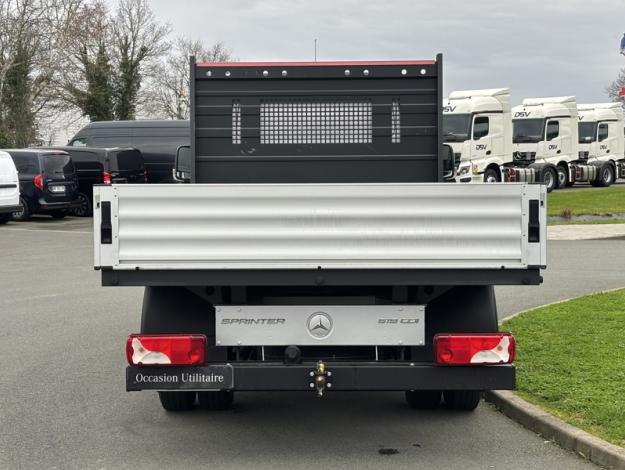 MERCEDES-BENZ Sprinter 519 CDI Long  