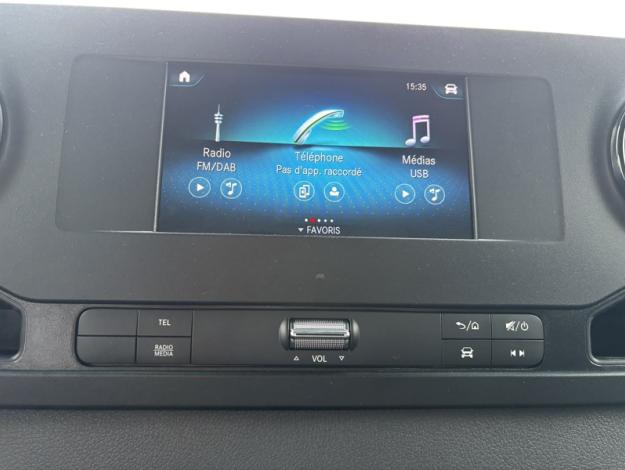 MERCEDES-BENZ Sprinter 519 CDI Long  