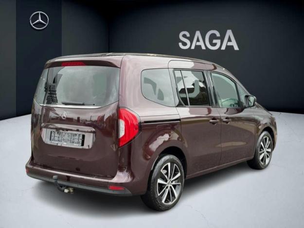 MERCEDES-BENZ Classe T 180 d Progressive Automatique Attelage  