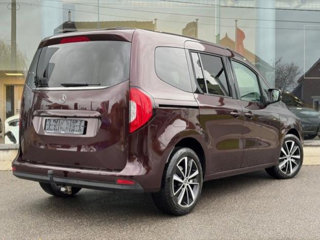 MERCEDES-BENZ T-Klasse T 180 d PROGRESSIVE Standard