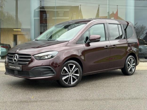 MERCEDES-BENZ Classe T 180 d Progressive Automatique Attelage  