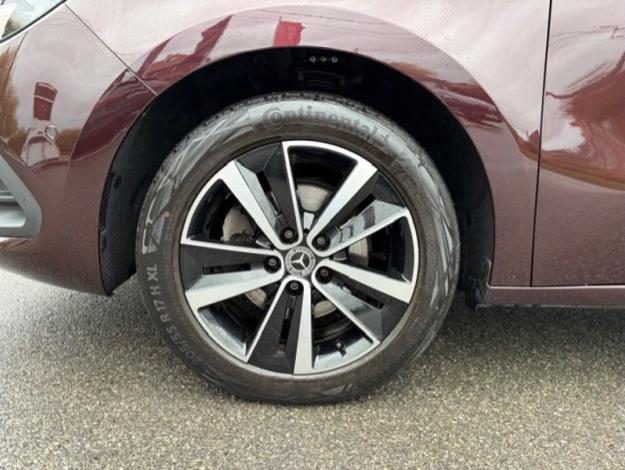 MERCEDES-BENZ Classe T 180 d Progressive Automatique Attelage  