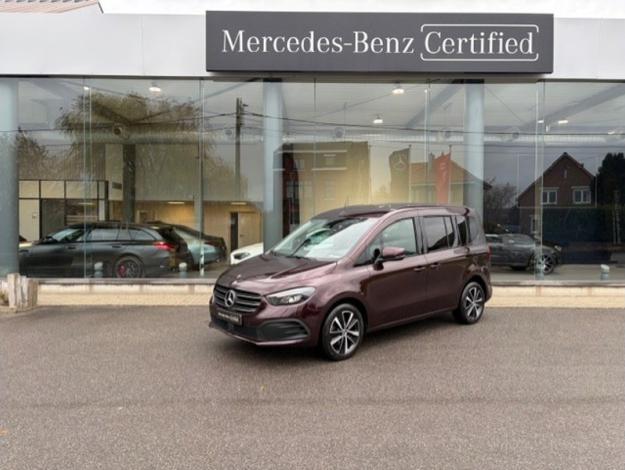 MERCEDES-BENZ Classe T 180 d Progressive Automatique Attelage  