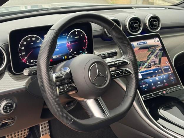 MERCEDES-BENZ C-Klasse C 200 d Limousine