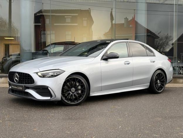 MERCEDES-BENZ C-Klasse C 200 d Limousine