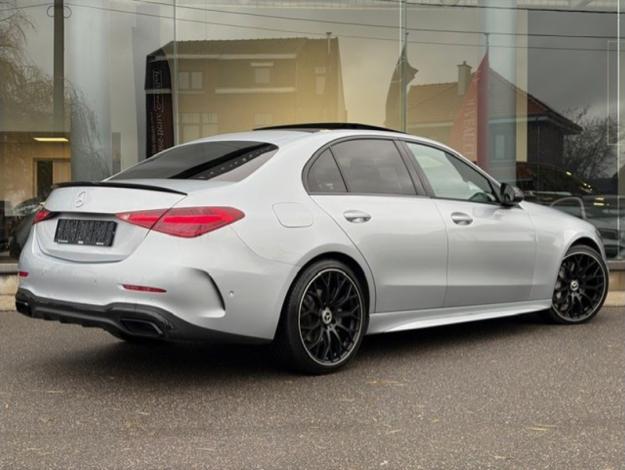 MERCEDES-BENZ C-Klasse C 200 d Limousine