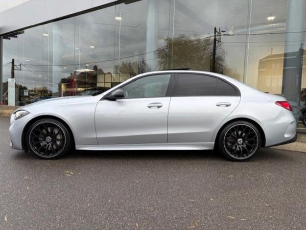 MERCEDES-BENZ C-Klasse C 200 d Limousine