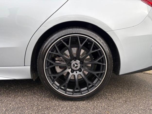 MERCEDES-BENZ C-Klasse C 200 d Limousine