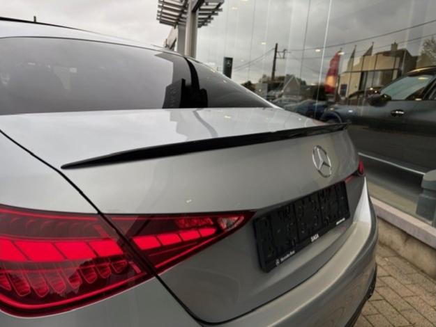 MERCEDES-BENZ C-Klasse C 200 d Limousine