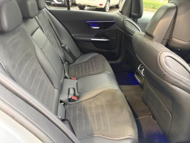 MERCEDES-BENZ C-Klasse C 200 d Limousine