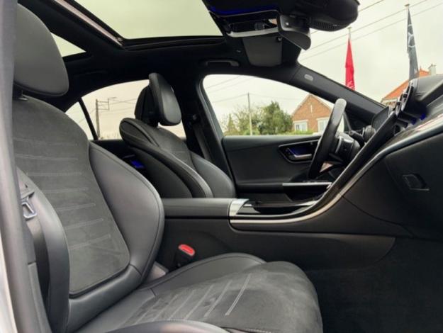 MERCEDES-BENZ C-Klasse C 200 d Limousine