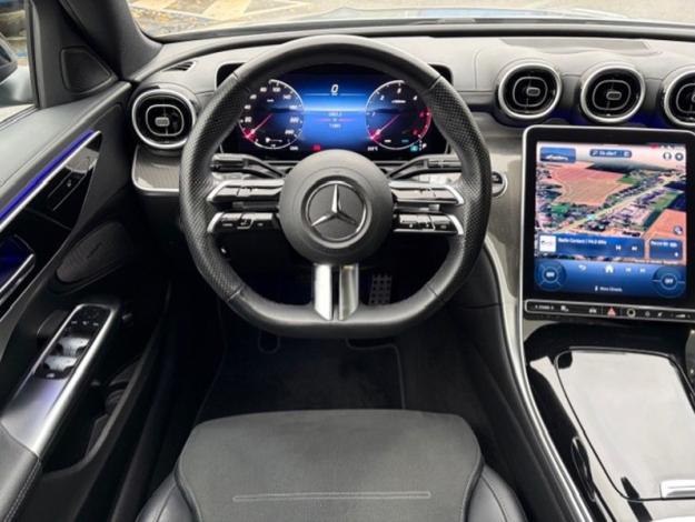 MERCEDES-BENZ C-Klasse C 200 d Limousine