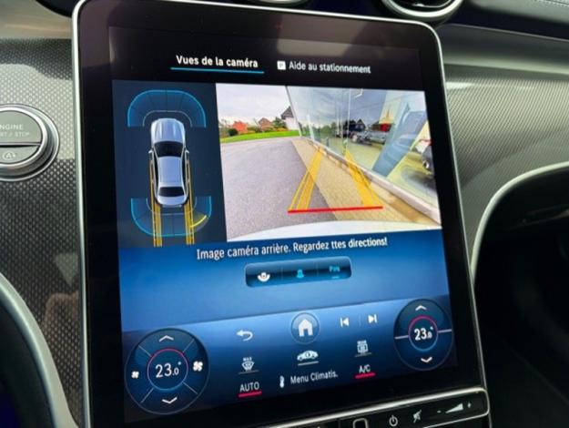 MERCEDES-BENZ C-Klasse C 200 d Limousine