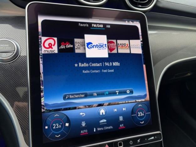 MERCEDES-BENZ C-Klasse C 200 d Limousine