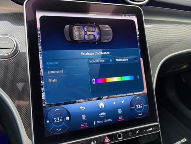 MERCEDES-BENZ C-Klasse C 200 d Limousine