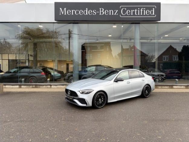 MERCEDES-BENZ C-Klasse C 200 d Limousine