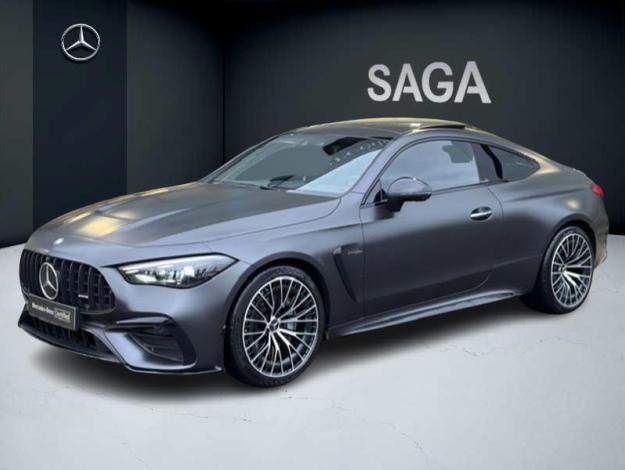 MERCEDES-BENZ CLE 53 4MATIC+ Coupé  