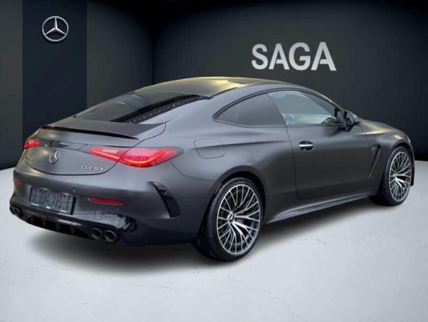 MERCEDES-BENZ CLE 53 4MATIC+ Coupé  