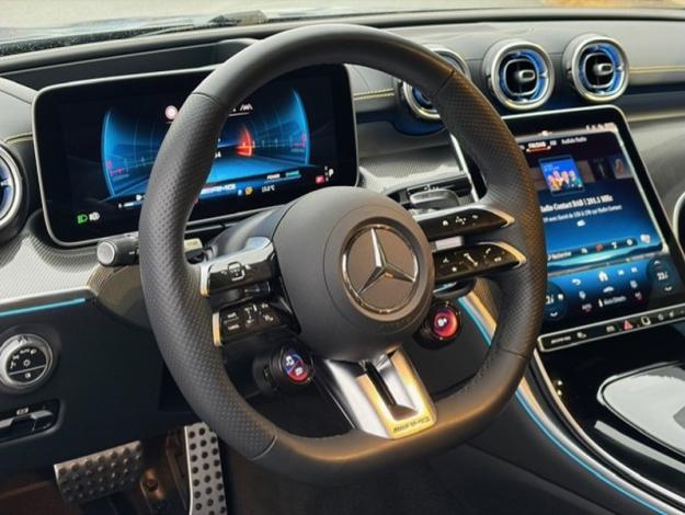 MERCEDES-BENZ CLE 53 4MATIC+ Coupé  