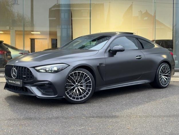 MERCEDES-BENZ CLE 53 4MATIC+ Coupé  