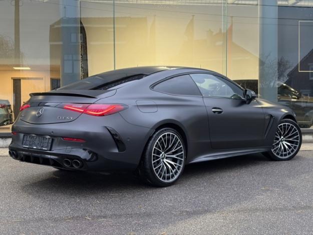 MERCEDES-BENZ CLE 53 4MATIC+ Coupé  