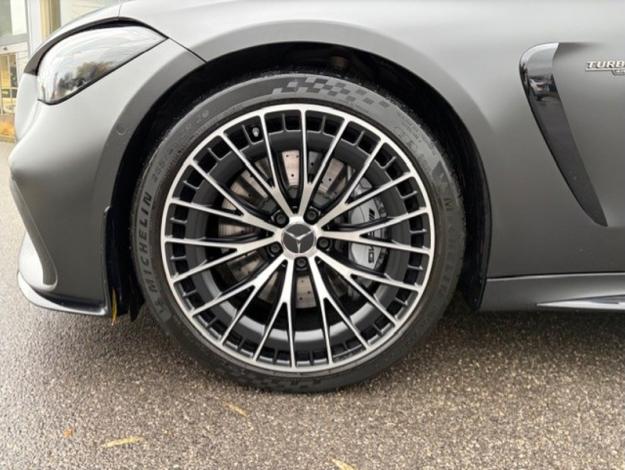 MERCEDES-BENZ CLE 53 4MATIC+ Coupé  