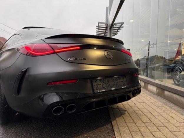 MERCEDES-BENZ CLE 53 4MATIC+ Coupé  