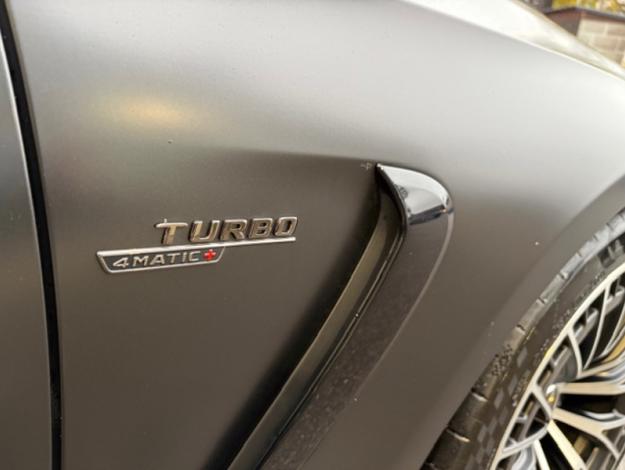 MERCEDES-BENZ CLE 53 4MATIC+ Coupé  