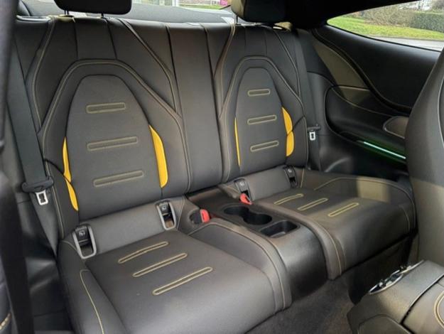 MERCEDES-BENZ CLE 53 4MATIC+ Coupé  